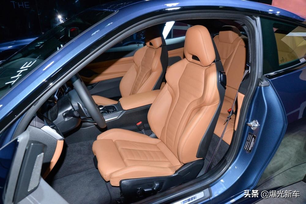 宝马4系价格及图片2023款,2022款宝马4系最漂亮的颜色