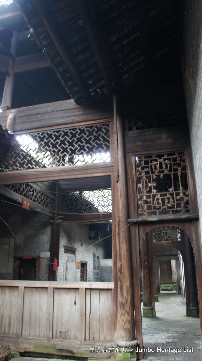 第1608回：祁阳潘市荒蛮龙溪，李家大院飞檐斗瓦