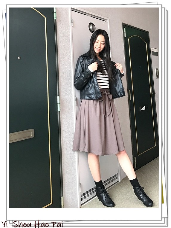 横条纹怎样穿显瘦,横条纹不显胖怎么穿