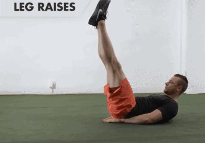 健身必备50个经典动作,锻炼全身的动作30分钟健身男士