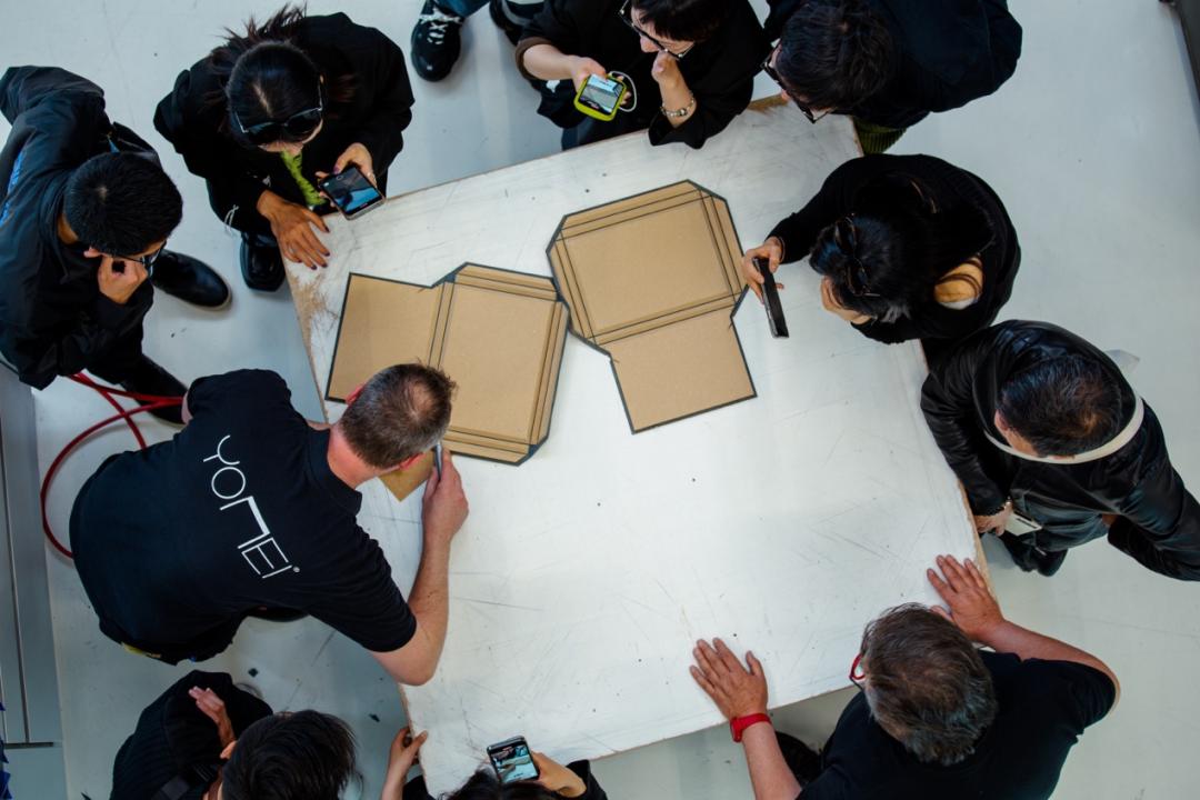 深度探访德国YOMEI的制造之美