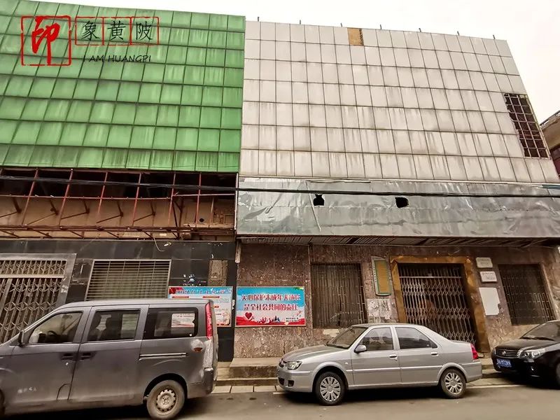 横店官桥村老街,横店万盛老街