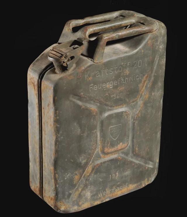 德国军用仿制品,美苏两国都山寨的德国军品