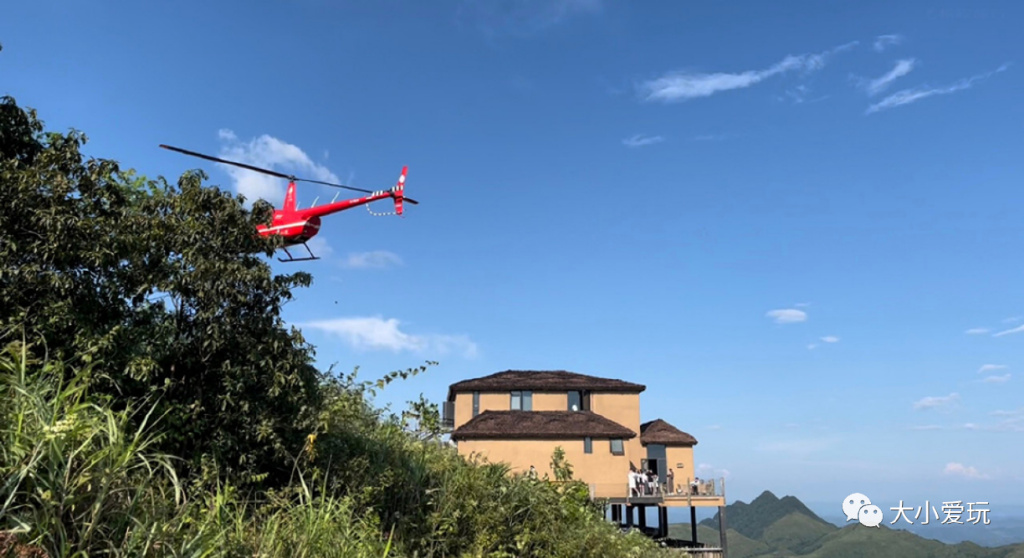 五家顶级野奢度假酒店,藏于山巅的野奢度假酒店