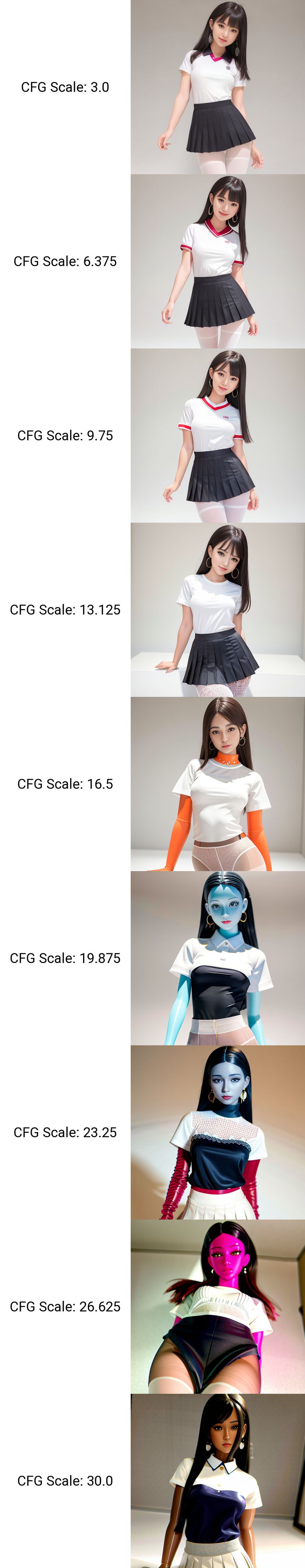 一张图片的11种ai绘画画法超好玩,绘画基础入门教程ai