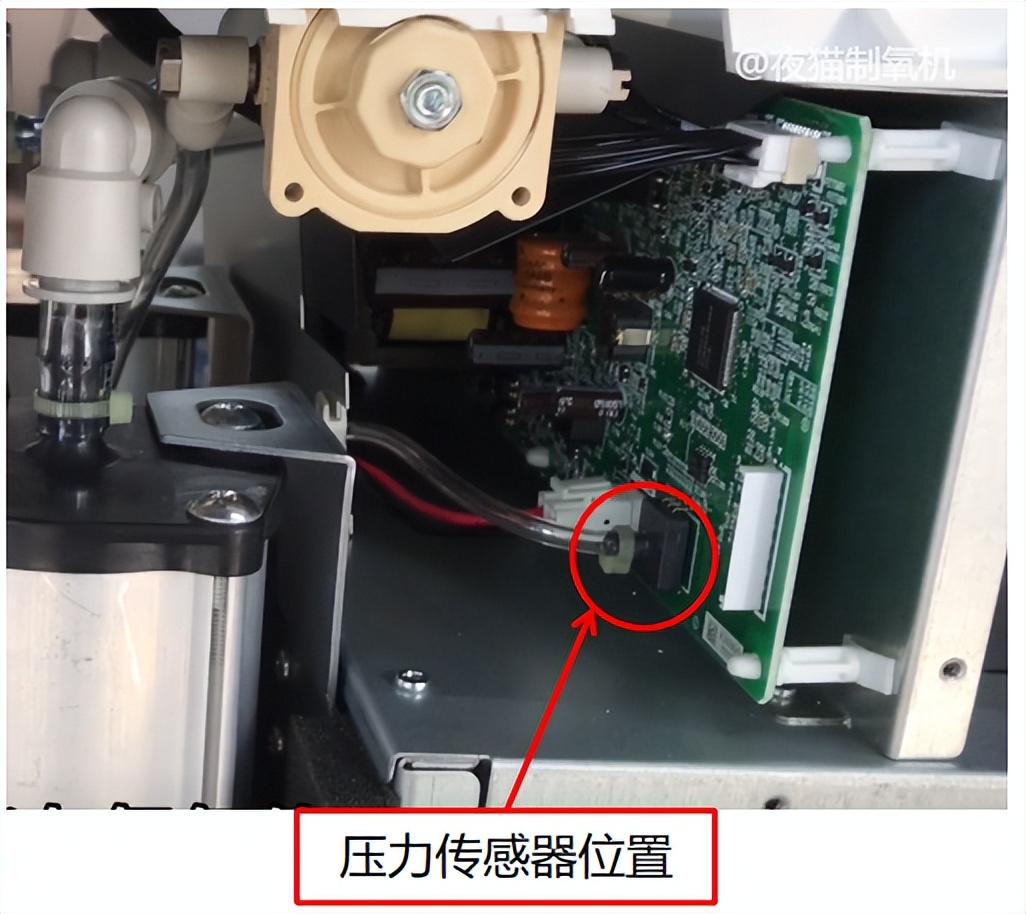 压力传感器四条线一般代表什么,压力传感器上的字母解读