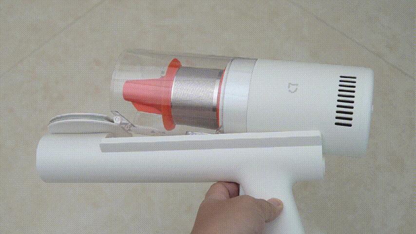 小米吸尘器2slim对比小米吸尘器2,米家吸尘器2slim和米家吸尘器2