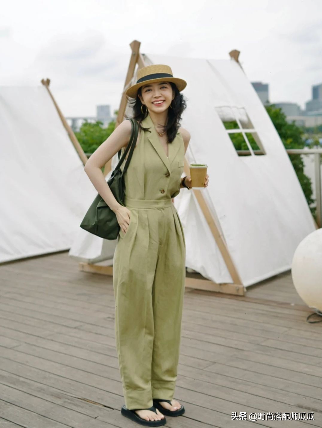 三木还有哪些时髦知性的穿搭,三木教你穿搭穿出高级感