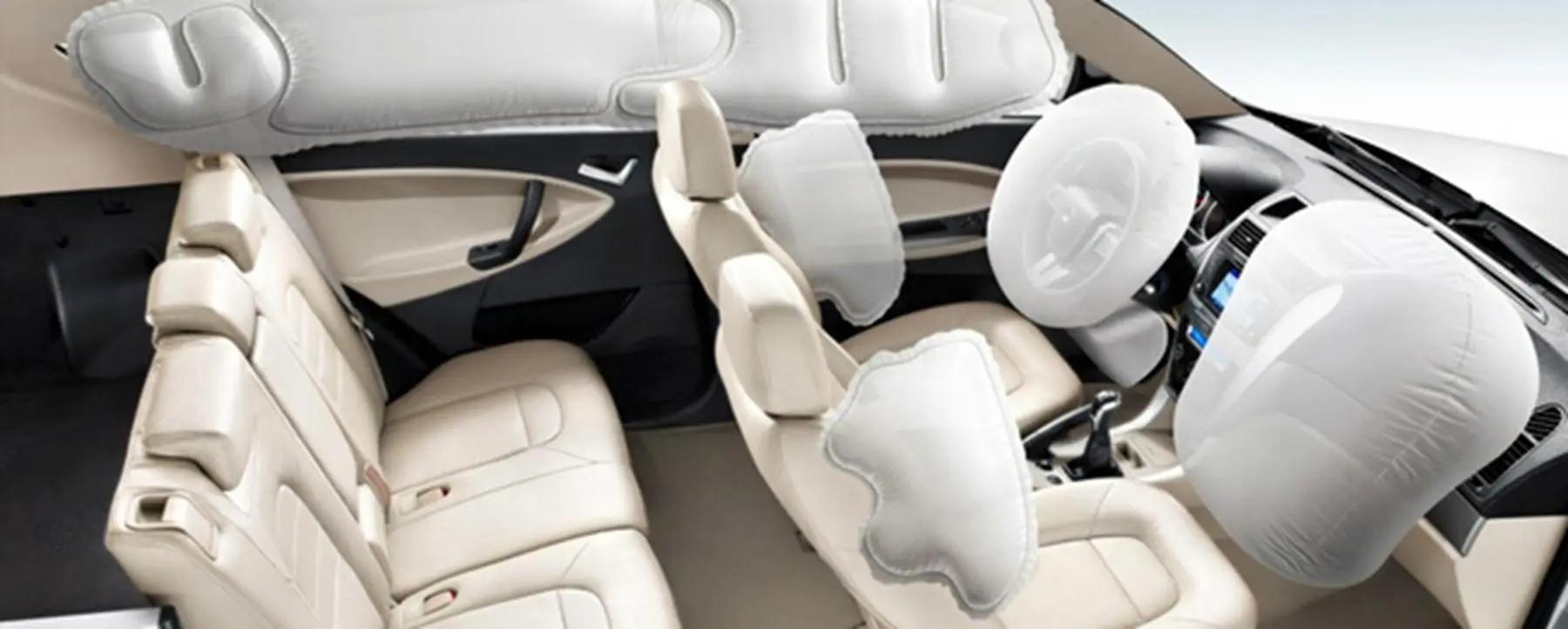 汽车安全气囊是怎样的一个原理,汽车的安全气囊运用的是什么原理