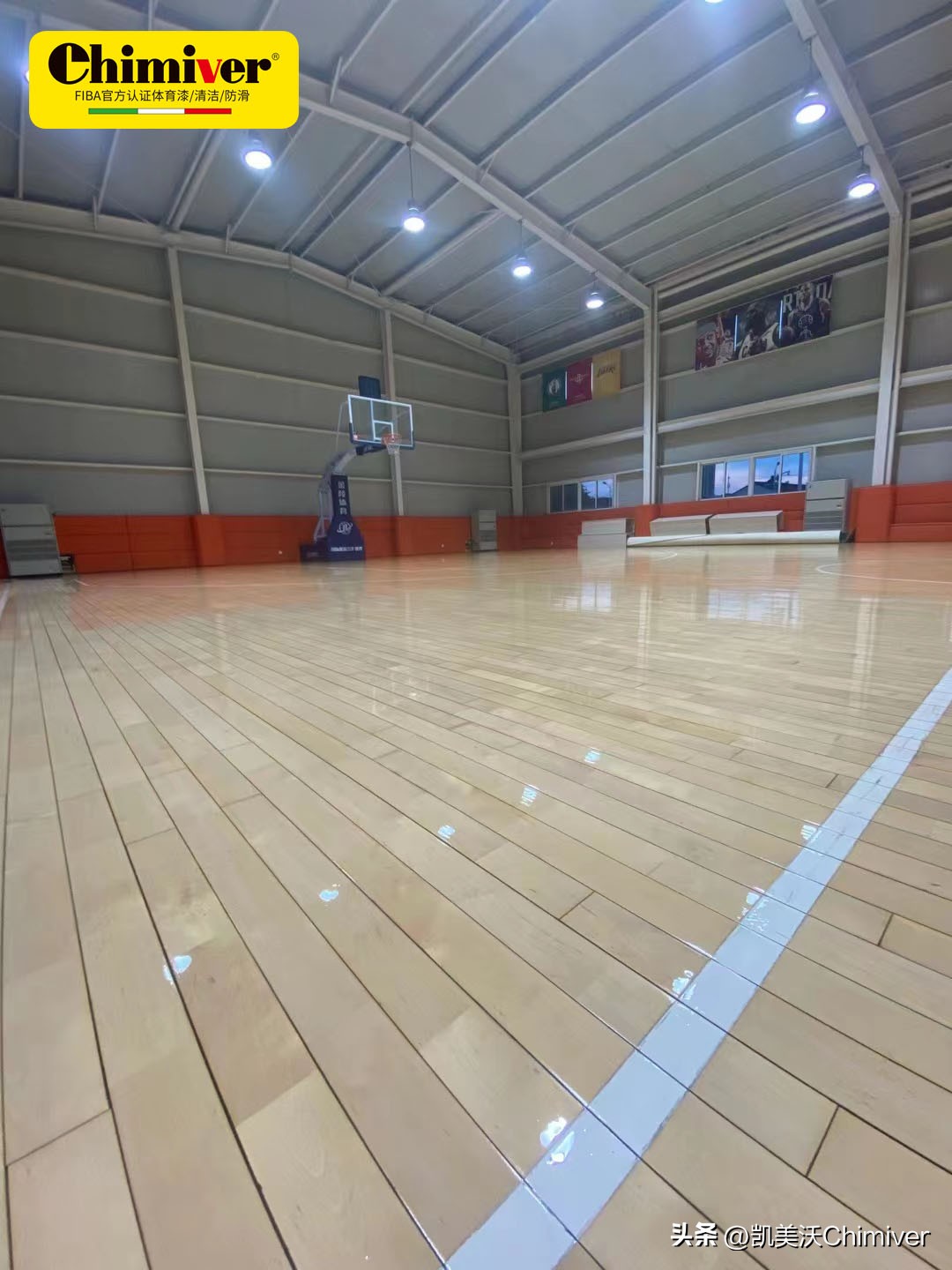 篮球场木地板防滑处理,木地板篮球场防滑最佳方法