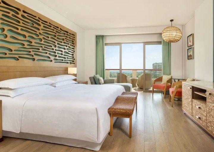 三亚酒店攻略1000左右,优选三亚酒店指南