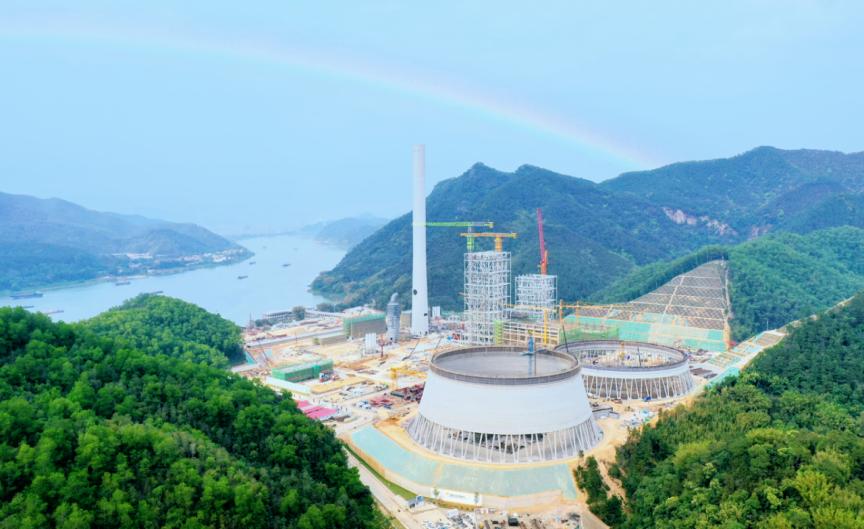 华润西江发电厂规划,广东华润西江发电厂
