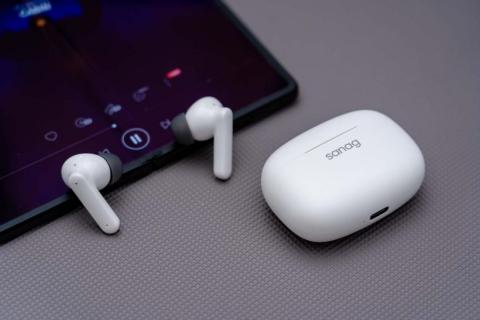 sanagt80spro降噪,sanagt80spro蓝牙耳机评测对比