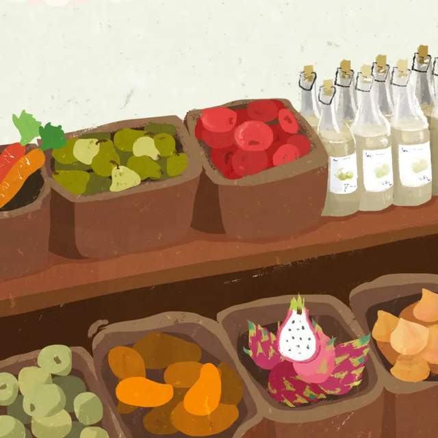 腊月办年货，这里一条疫情防控攻略