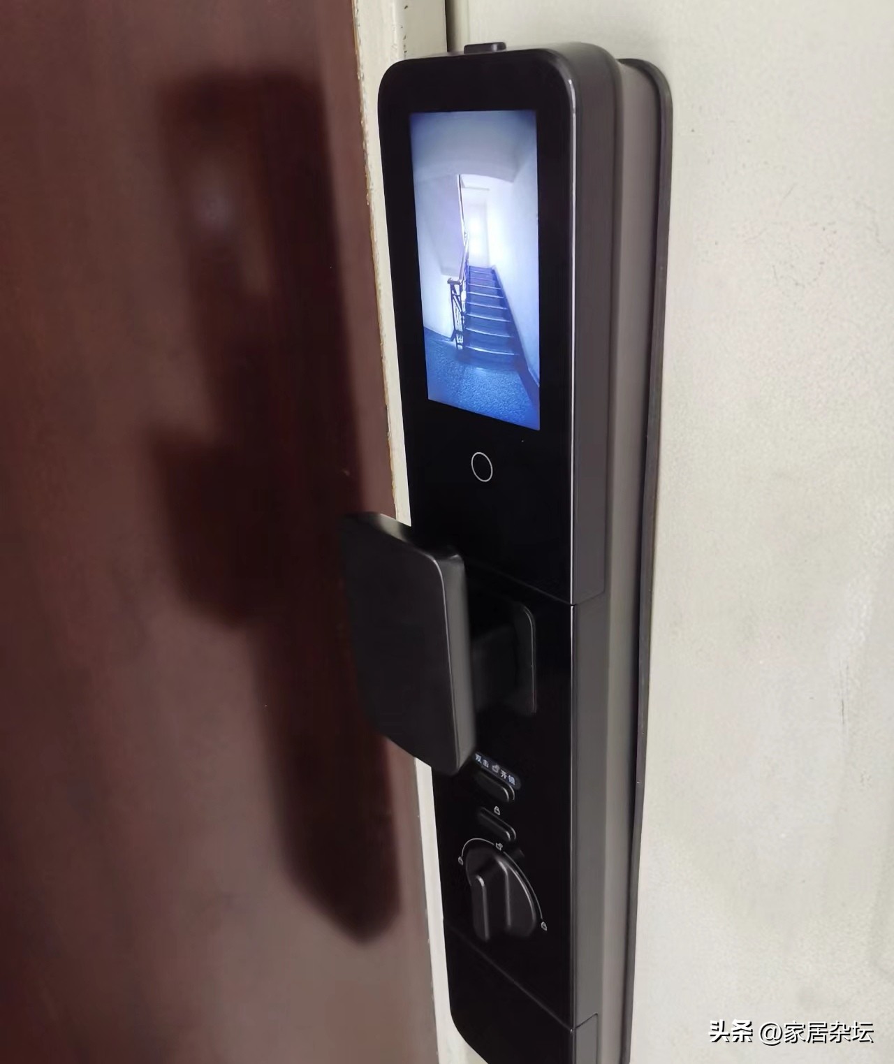 智能门锁为什么不智能,高端智能锁为啥卖不动