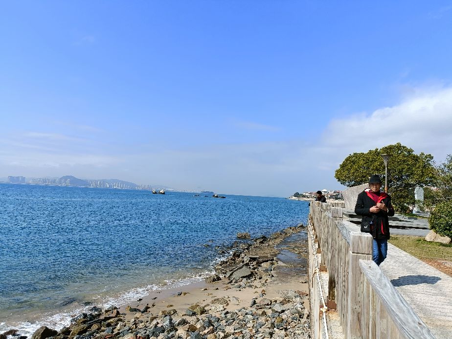 厦门珍珠湾沙滩,厦门珍珠湾大球