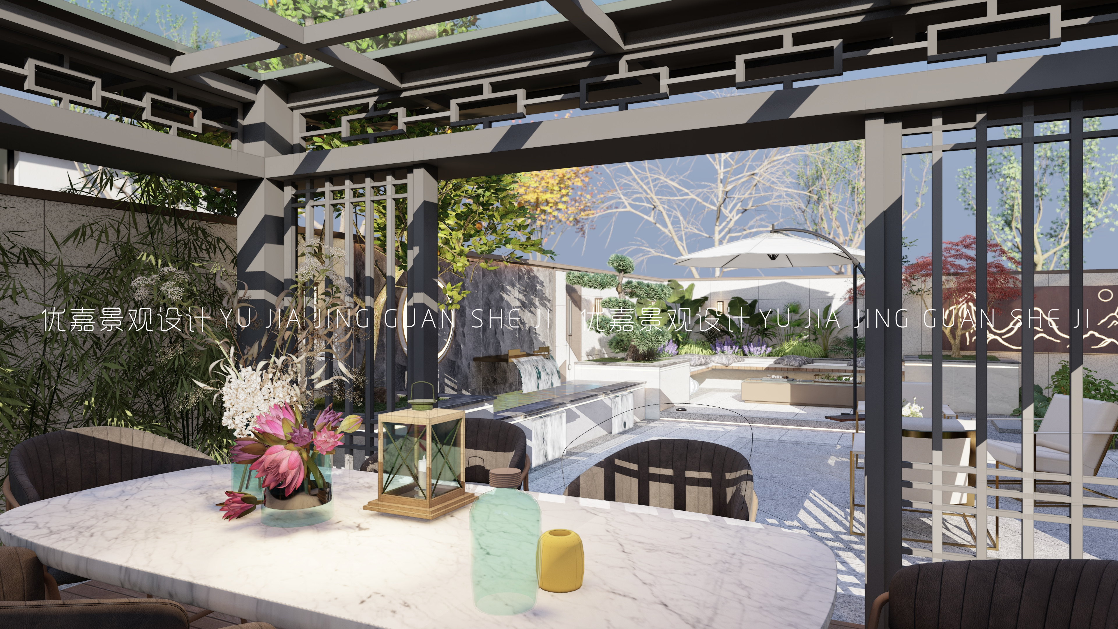 新中式风格经久耐看不过时,感受一下新中式风格独特的魅力