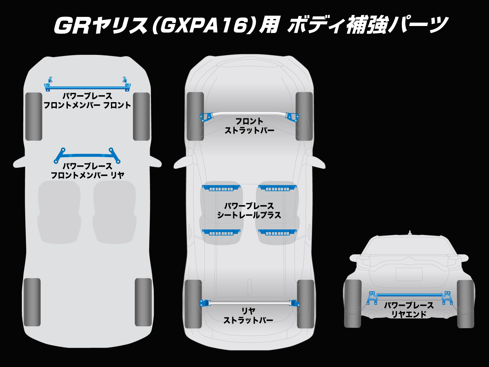 丰田gryaris三缸,丰田小钢炮gryaris爆改