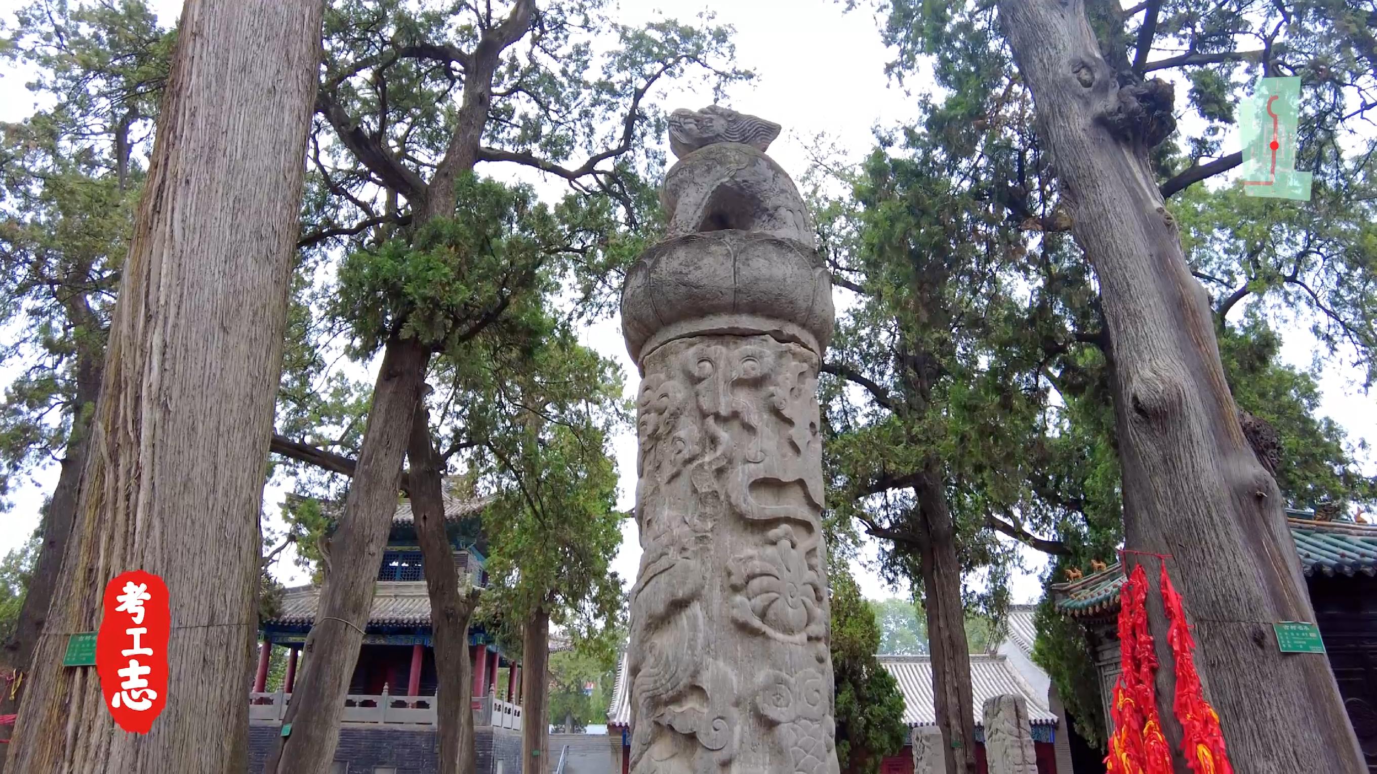 洛阳关林不能不去的历史名胜,洛阳关林为啥叫关林