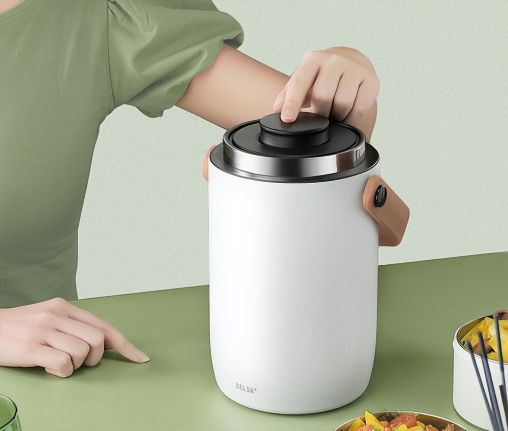 带饭保温饭盒24小时保温测评,智能饭盒保温24小时持久保温