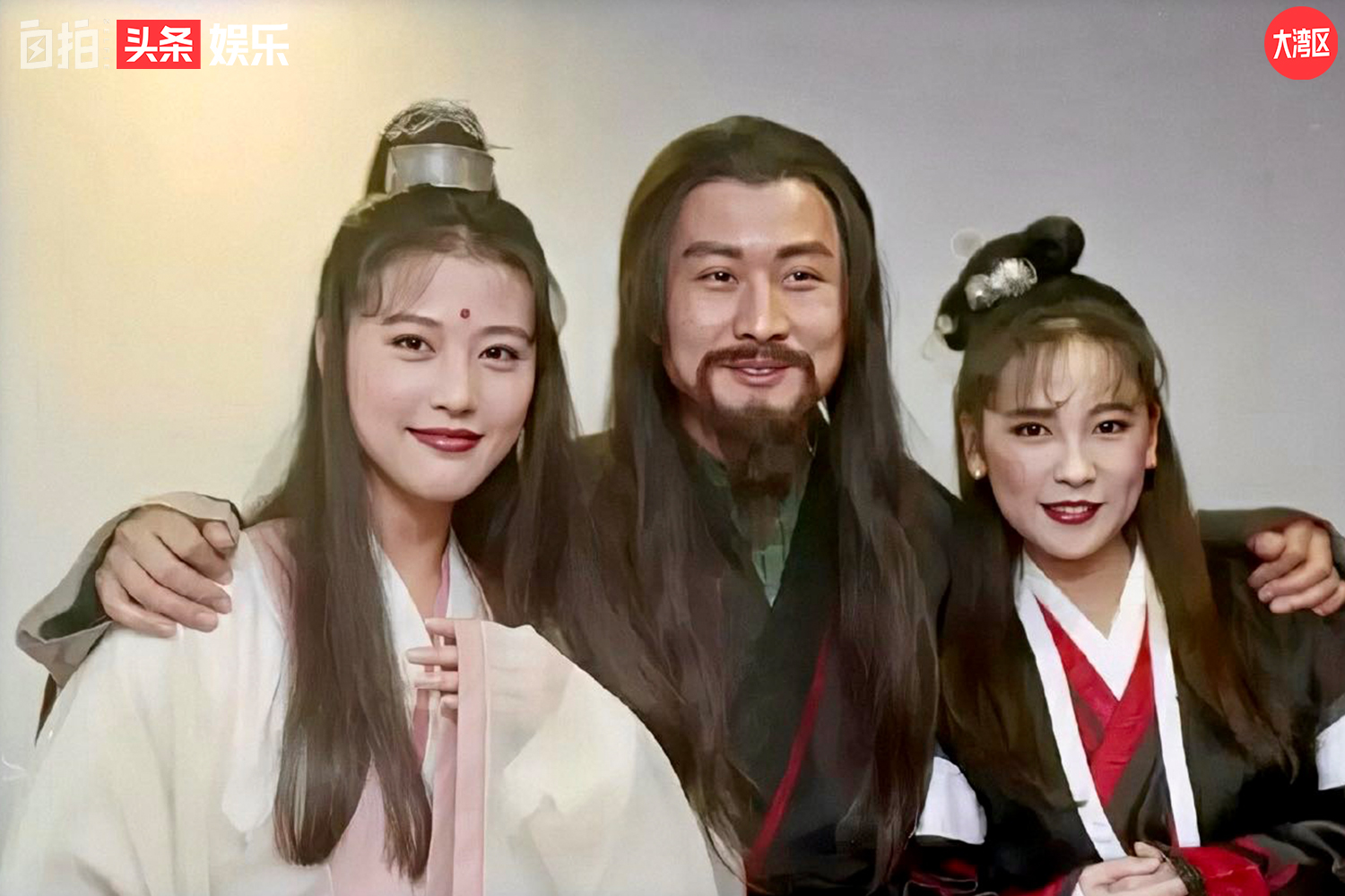 我,20年前从香港到北京定居,北京是我的第二故乡