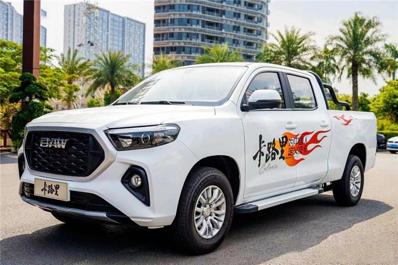 5万元左右口碑最好的皮卡,十万左右的皮卡谁的性价比比较高