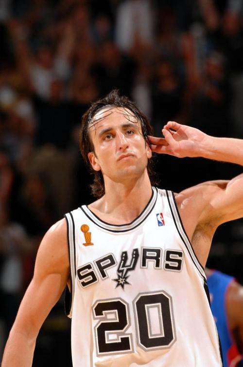 nba吉诺比利神奇数据,nba2konline马努吉诺比利