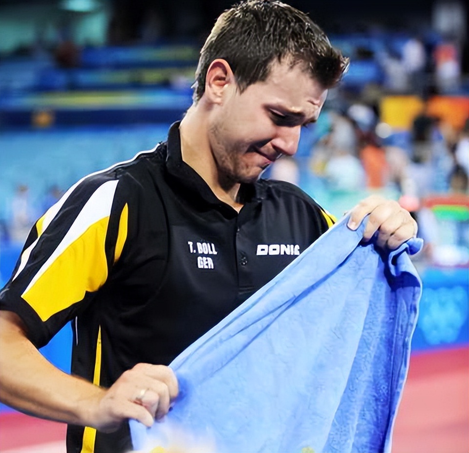 波尔乒乓球退役了吗,波尔乒乓球退役了没