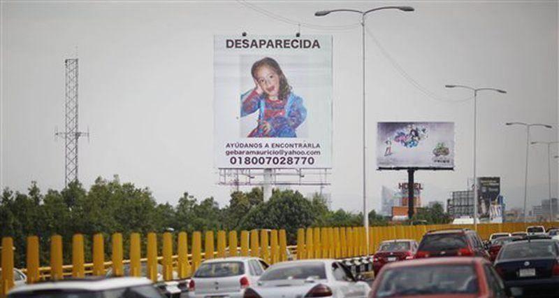 4岁女童卧室离奇失踪,十天后遗体出现在床边,墨西哥宝莱特事件