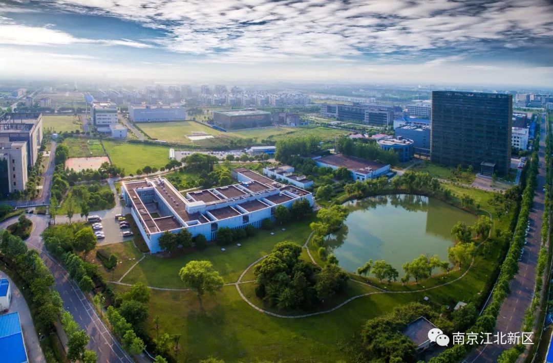 江北迎来高品质住宅时代,江北新区值得购买的房子
