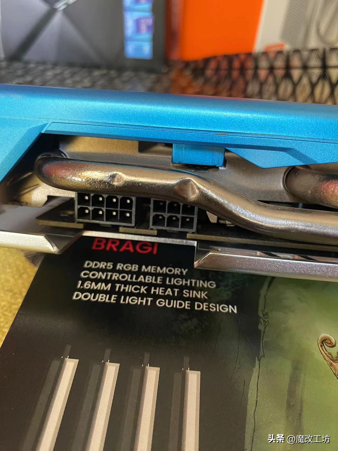 蓝宝石显卡rx590和1060,蓝宝石rx590显卡鲁大师跑分17万9