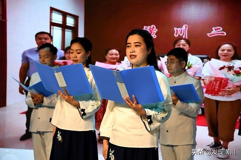 潢川高级中学最美教师,潢川最美教师名单