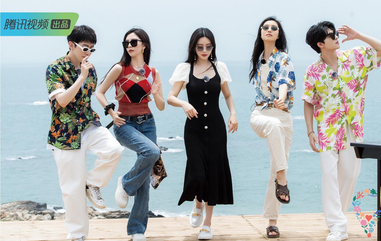 宋丹丹离开后才发现《桃花坞》的嘉宾有多假，包括反内卷的李雪琴