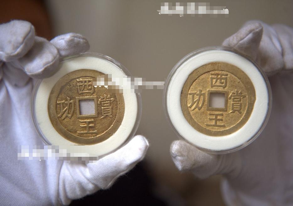 村民捡到张献忠金子,张献忠800万金印值多少钱