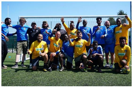 友谊足球赛事,友谊足球赛事结果