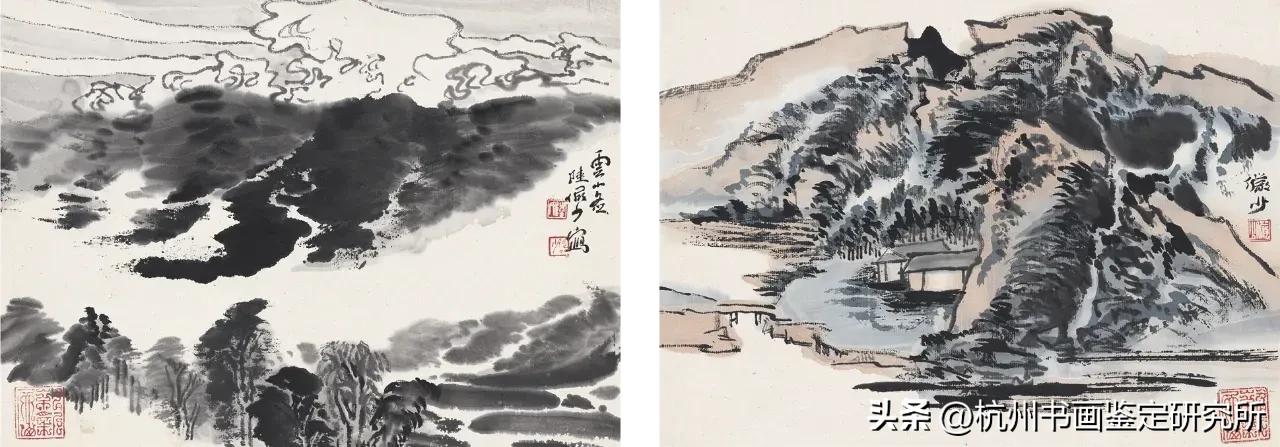 真迹精品：西泠印社拍卖行2023春拍几件大精品展示与拍卖征集思考