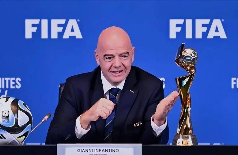 国际足联为什么要中国办世界杯,国际足联世俱杯2019