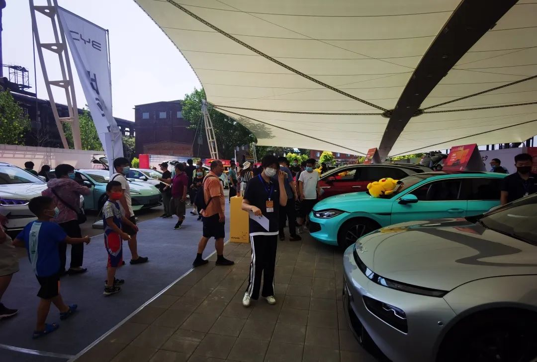 首钢园有什么汽车品牌,20多万各品牌的车推荐