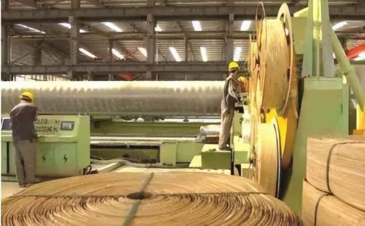 复合材料加工设备展览会2003,复合材料缠绕成型国内外发展情况