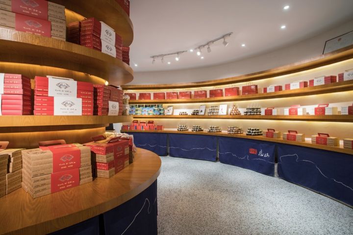 武夷山最美民宿,武夷山诗意轻奢设计师民宿