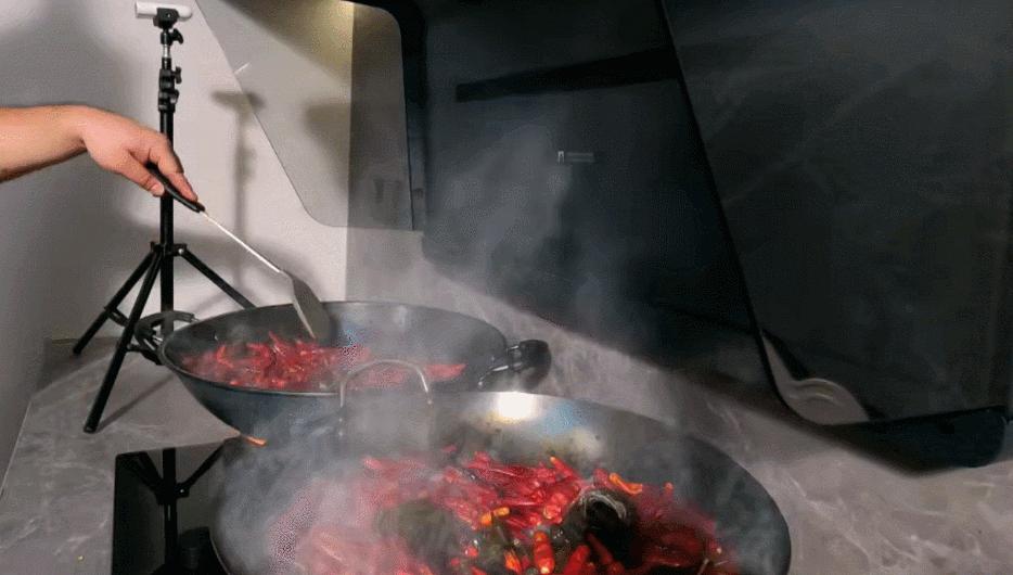 清洗7字型油烟机最简单的方法,十年不清洗的油烟机怎么清洗省劲