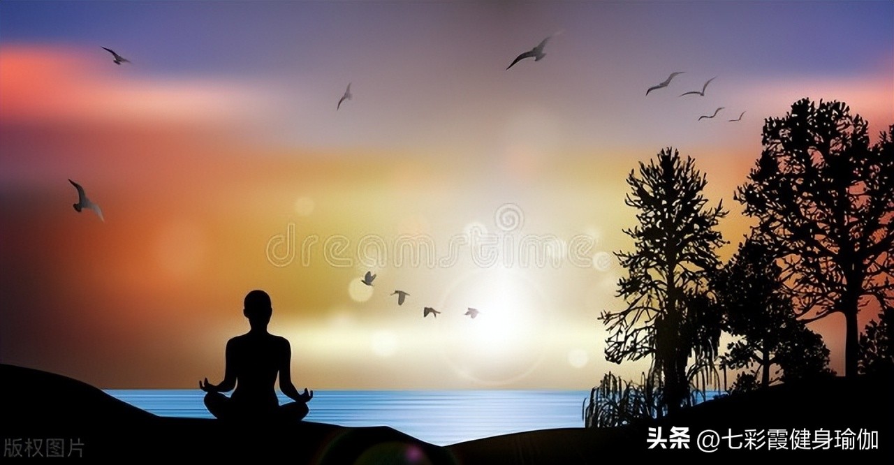 瑜伽冥想引导词世界清净,瑜伽太阳冥想