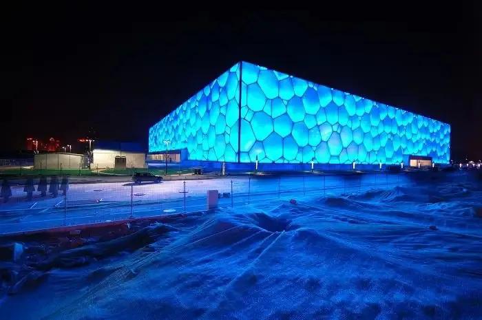 膜结构膜材,膜结构和建筑膜材有什么区别