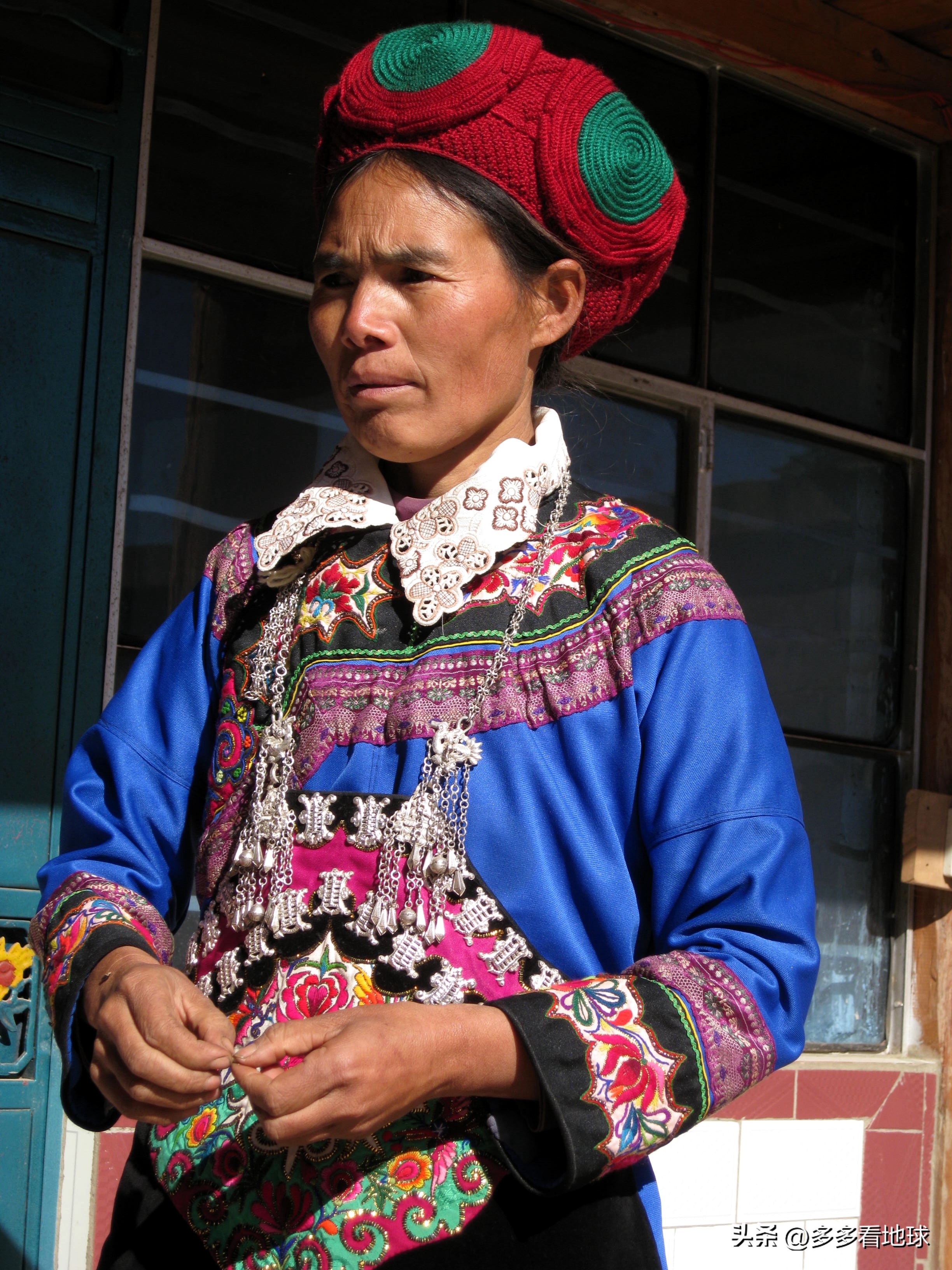 昆明禄劝好玩的,云南昆明禄劝风景区