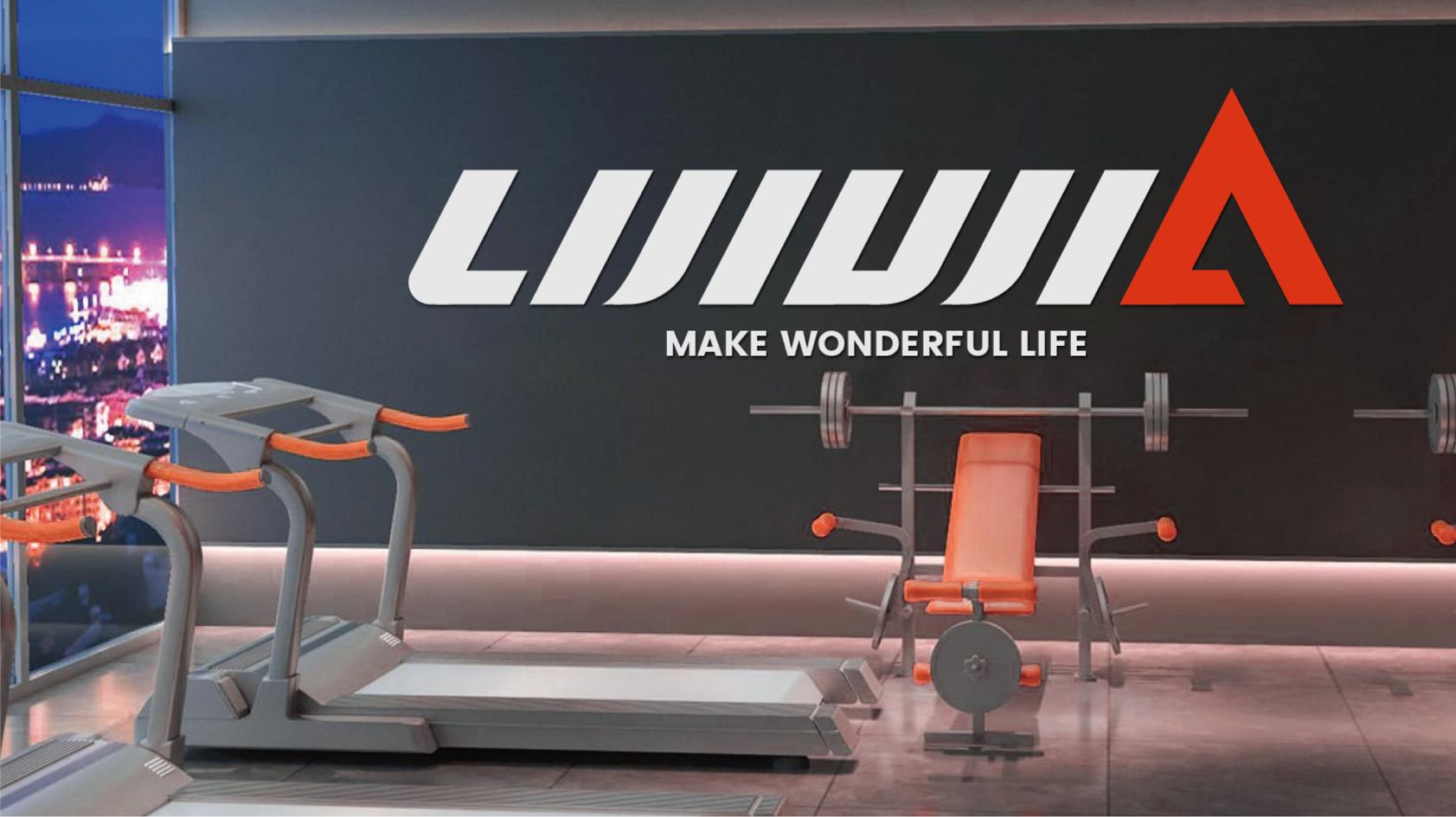 跑步机前十大品牌标识,跑步机都有什么品牌图标