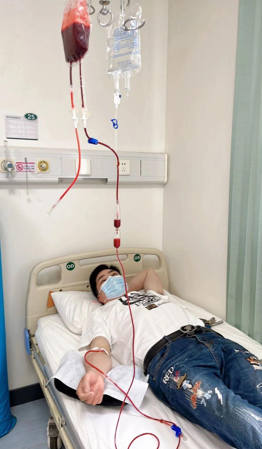 给血液“洗洗澡”更健康：洛阳维首医院开展特色生物氧疗法!