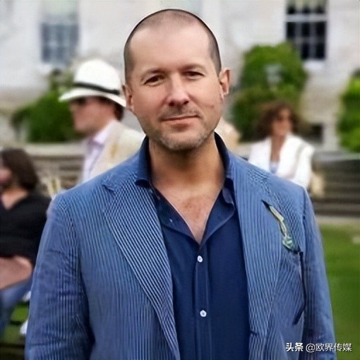 苹果前首席设计师jony,苹果首席设计官jony