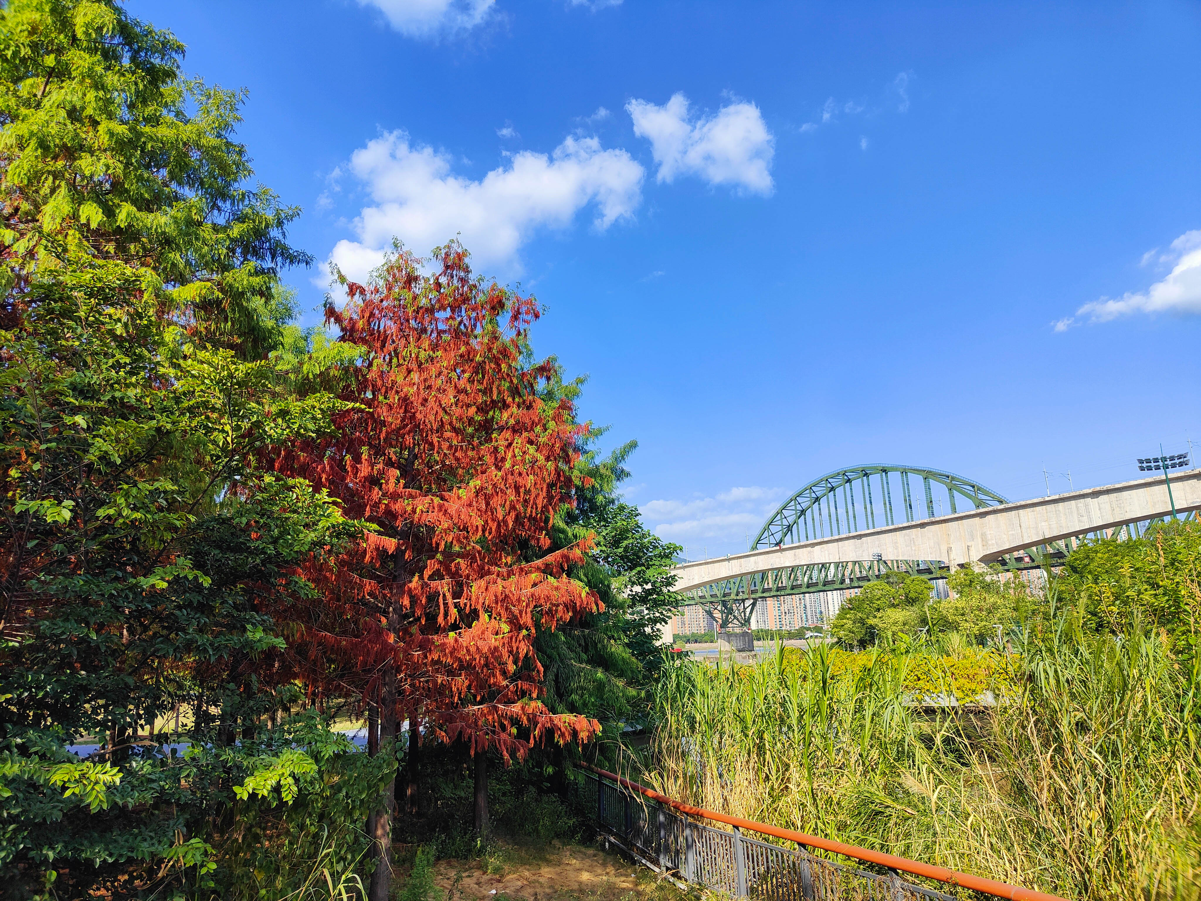 福州三江口网红打卡景点,福州三江口公园游玩攻略