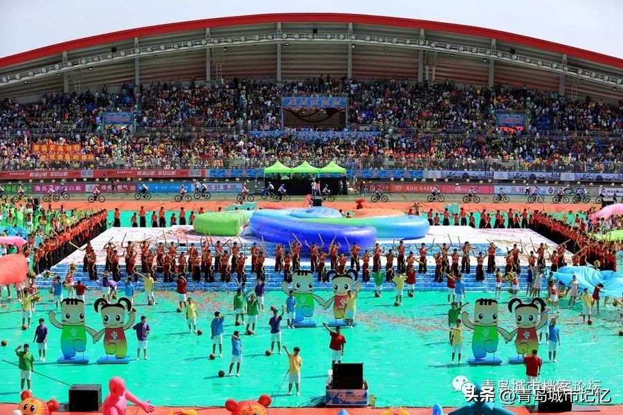 1949—2022，青岛七十三年！（下篇）