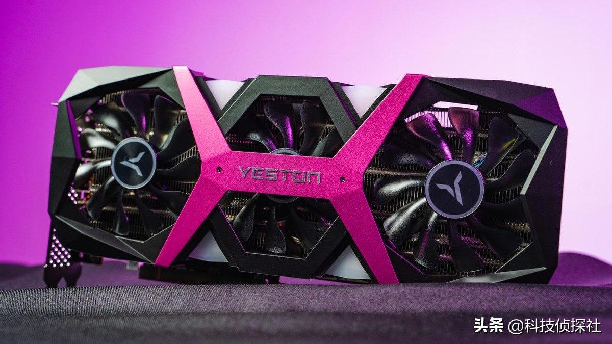 盈通最丐的显卡,显卡精致和精巧